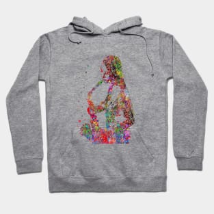 Jazz musician Hoodie